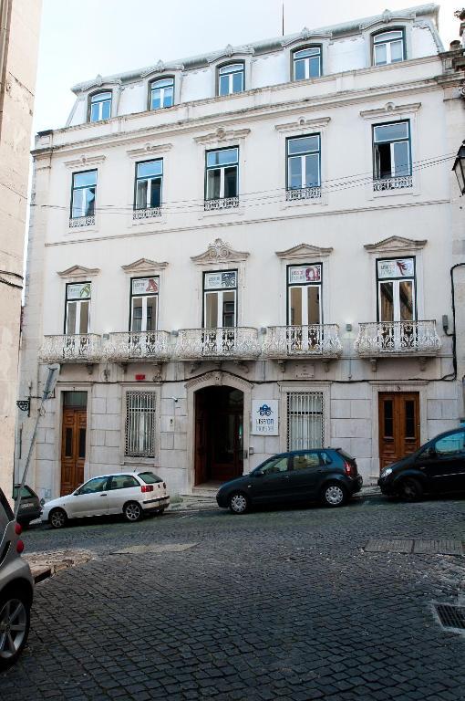 Lisb'On Hostel Lisbon Exterior photo